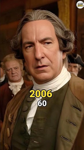 Perfume (2006) Cast Then and Now