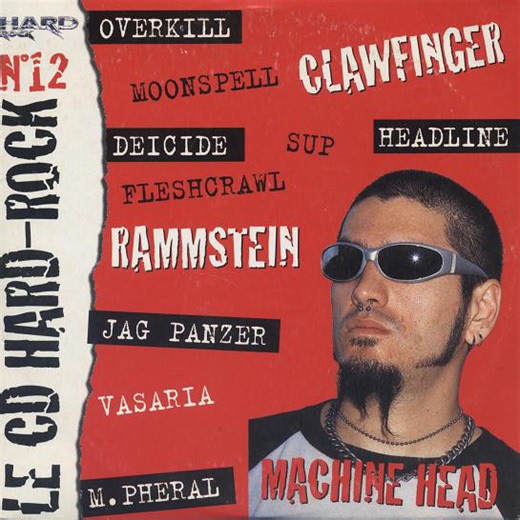 Various - Hard Rock N°12