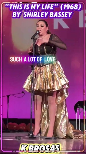 "THIS IS MY LIFE" - K BROSAS (The Voice You Need To Hear!) (Part 2) 🎤💥😯