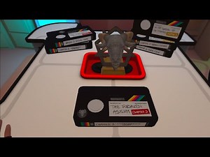 Rooms Of Realities | The Forsaken Asylum | Chapter 3 : Underground Crypt 🔥 Walkthrough