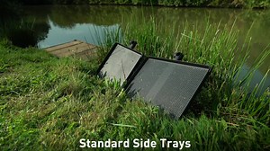60 reactions · 4 comments | *** NEW - Standard Side Tray *** The new Standard Standard Side Tray will work for all boxes with 25mm, 30mm and 36mm round legs and is perfect for those anglers who don't require a huge side tray or as a second tray for accessories like hook boxes.... or your flask and pack up! | Fish Matrix | Facebook