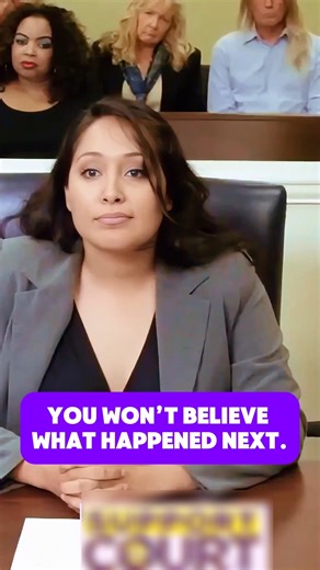 A Father Fights in Court After His Ex-Wife Lowers Her Income to Avoid Paying Child Support. See the full case below 👇 | Truth Before