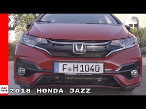 2018 Honda Jazz Dynamic 1.5-litre i-VTEC - Euro Spec