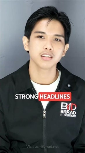 A Beautiful website can still be broken.