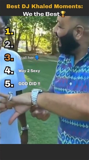 DJ Khaled Best Moments 🔑🐐