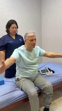 Meet Saied: C6–C7 Spinal Cord Injury | Epidural Stimulation Treatment