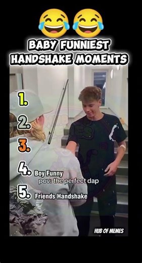 Ranking Funniest Handshake Moments #viral #funny #memes #trending #comedy #ytshorts #youtube #new