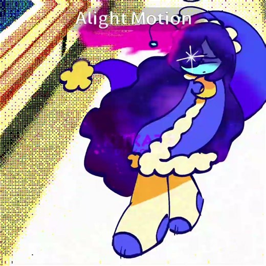 #DANDYSWORLD + #TRUD — ☆ CHAPTER 2 BODY DISCOVERY: Astro Novalite #alightmotion #art #shortsfypシ #au