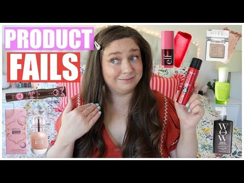 Products I Dislike... I HATED most of these | July 2025