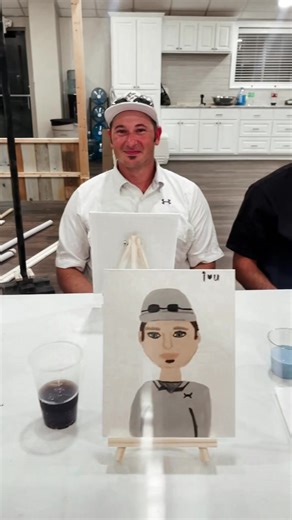 Paint Your Spouse: A Fun and Creative Experience