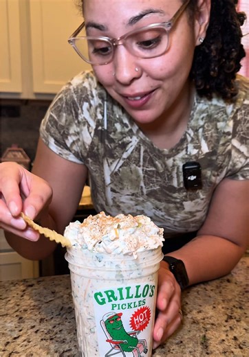 Delicious Grillo’s Pickle Dip Recipe