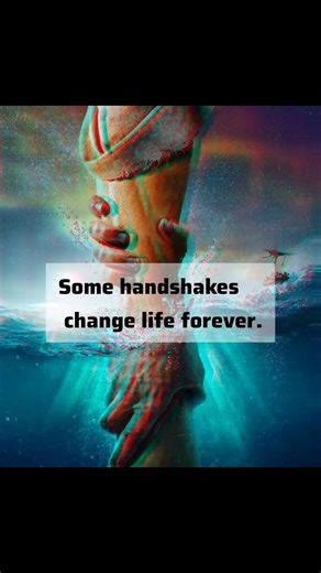 Destiny Met in a Handshake 🤝💭 #trending #shorts #viral #motivation