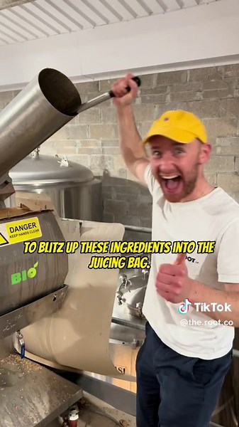 Ginger Beer Production Process Revealed!