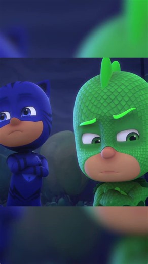 🦸‍♂️ Pijamaskeliler ile Macera Zamanı! 🚀 | #shorts #pijamaskeliler #pjmasks #çocuk