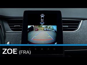 UTILISER LA CAMÉRA DE RECUL