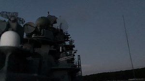 Rapid fire CIWS and explosion. #rcboat #radiocontrol #scalemodelboat #rcwarship #scalemodel #rc #rcmodel #russianwarship #modelboat #warship #scalemodel #ciws #kirov