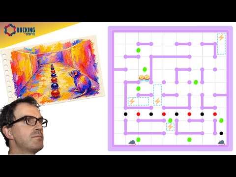 Remember NOT To Do Sudoku!! Rat Run 36: Alternating Currant (S3:E16)