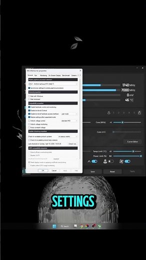 See FPS & Temps While Gaming