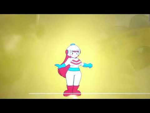 MS DIG DUG AIRBAG INFLATION