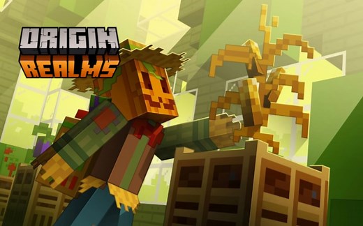 【minecraft】Originrealms 起源领域新手向导【第三期：农业与任务】【我的世界】