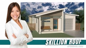 Skillion Roof | Skillion Roof House | Skillion Roof Design | Skillion Roof Types | How to Build Skillion Roof?