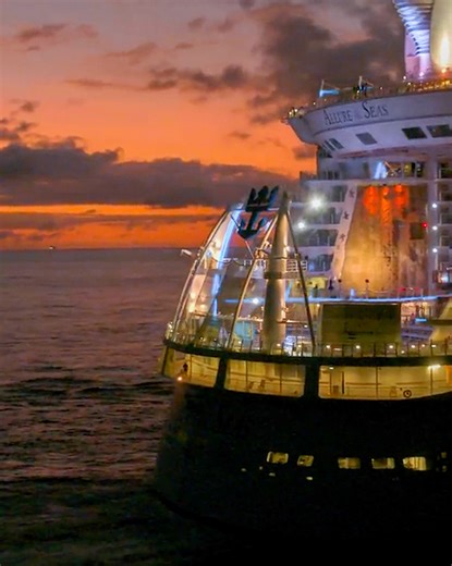 Where to start? 🤩 | Royal Caribbean