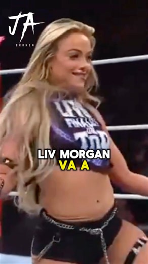 246K views · 7.1K reactions | Liv Morgan será reemplazada por esta luchadora #wwe #wrestlers #livmorgan #roxanneperez #finnbalor | Broken JA | Facebook
