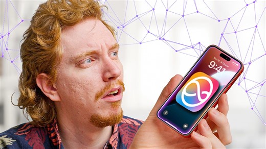 【官方双语】 你使用苹果的方式要改变了#Mac Address