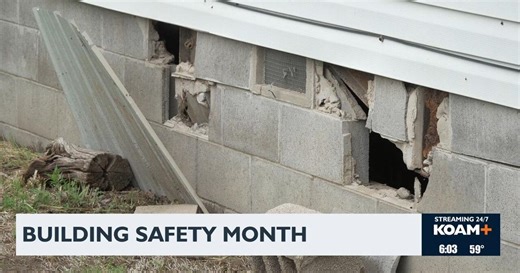 Building Safety Month