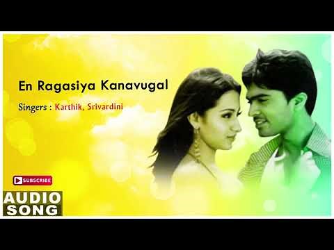 Tamil Melody songs | Alai | Alai songs | En Ragasiya Kanavukal | Simbhu Songs | Simbhu hit songs