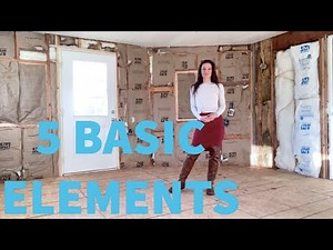 5 BASIC ELEMENTS TO BALLROOM DANCE|How to|BALLROOM TECHNIQUE