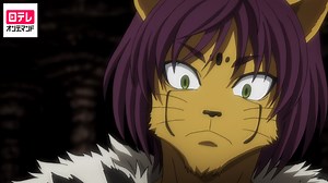HUNTER×HUNTER 第080話 | アニメの動画配信はTELASA(テラサ)-見逃し配信＆動画が見放題
