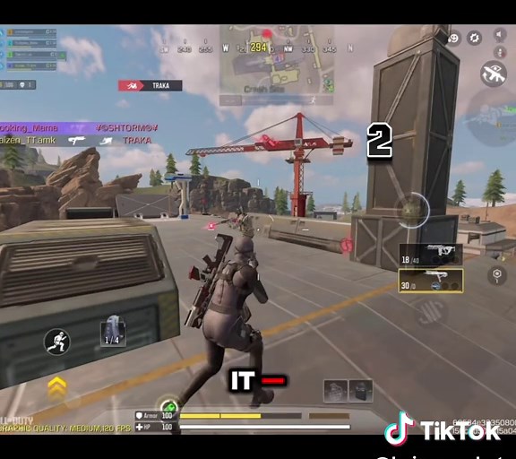 How to wipe a squad as a solo ✅ #codm #codmobile #callofdutymobile #codmsetting #codmobileclips #codmclips #codmtutorial