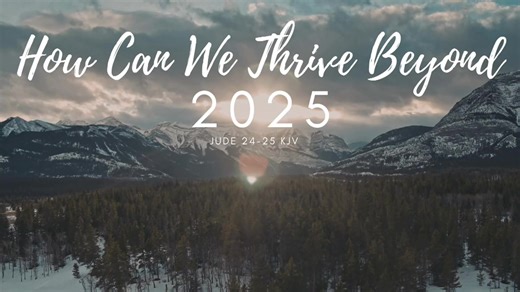 Mount Moriah Church Online - How We Can Thrive Beyond 2025 | Mountmoriahnow.org