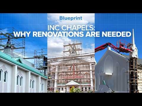 INC Houses Of Worship: Why Renovations Are Needed | Blueprint