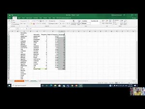 General Statistics Project -- Phase II