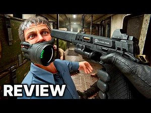 Gunman Contracts VR Review – PCVR Finally Has Its Next Big Game