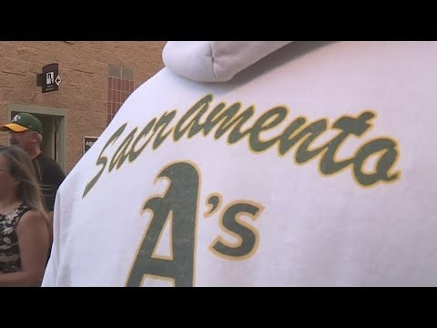 A's denied "Sacramento Athletics" trademark, but shortened "Sacramento A's" approved