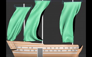 tyflow布料使用研究