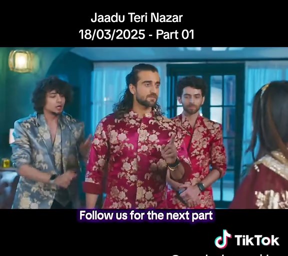 Follow us for more episodes #jaaduterinazarfullepisodetoday #tiktokviral #foryoupageofficial