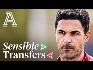 Sensible Transfers: Arsenal (Summer 24-25)