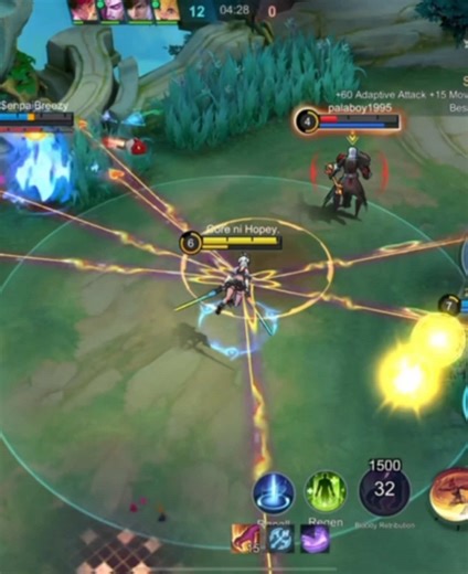Mobile Legends Gameplay Clips and Sounds