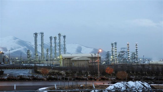 Key Iranian heavy water plant offline after IDF strike: IAEA