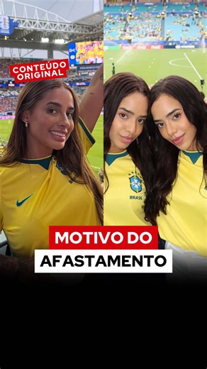 Saiba o possível motivo do afastamento entre MC Loma e as gêmeas Mariely e Mirella Santos. Assista ao vídeo e veja todos os detalhes! #MCLoma #Famosos #Noticias