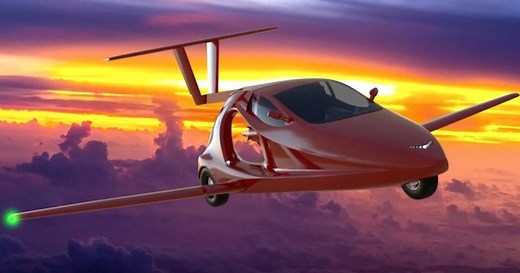 Voici à quoi ressemble la voiture du futur