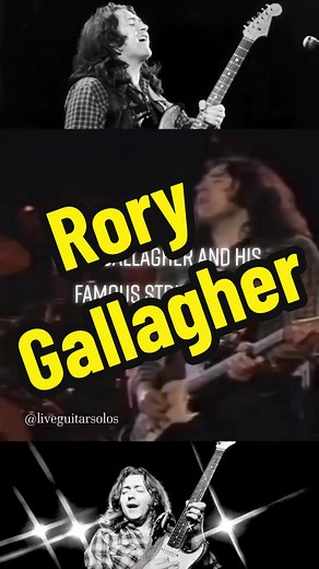 Crazy String Pull by Rory Gallagher Official