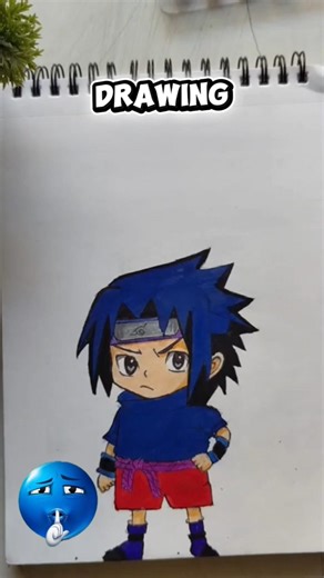 uchiha vibrate tutorial #anime #funk #art #drawing #vibrate #ytshorts #yt #viral #youtube #shorts