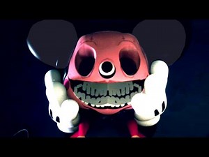 THE SCARIEST MICKEY MOUSE HORROR GAME EVER MADE!