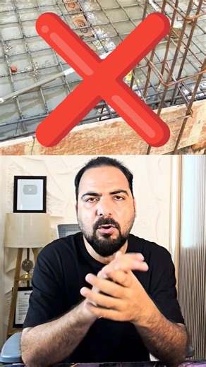 Slab House Construction Mistakes #mistakes #slab #facts