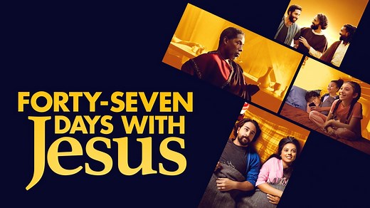 47 Days with Jesus - Apple TV